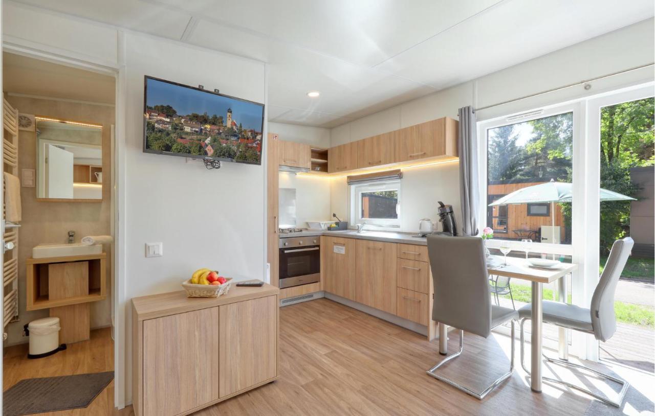 Tiny Haus 29 Am Brombachsee Pleinfeld Ngoại thất bức ảnh