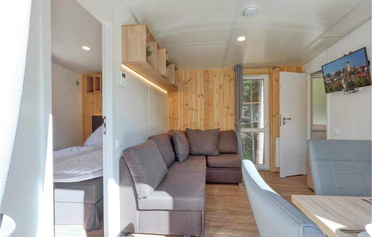 Tiny Haus 29 Am Brombachsee Pleinfeld Ngoại thất bức ảnh