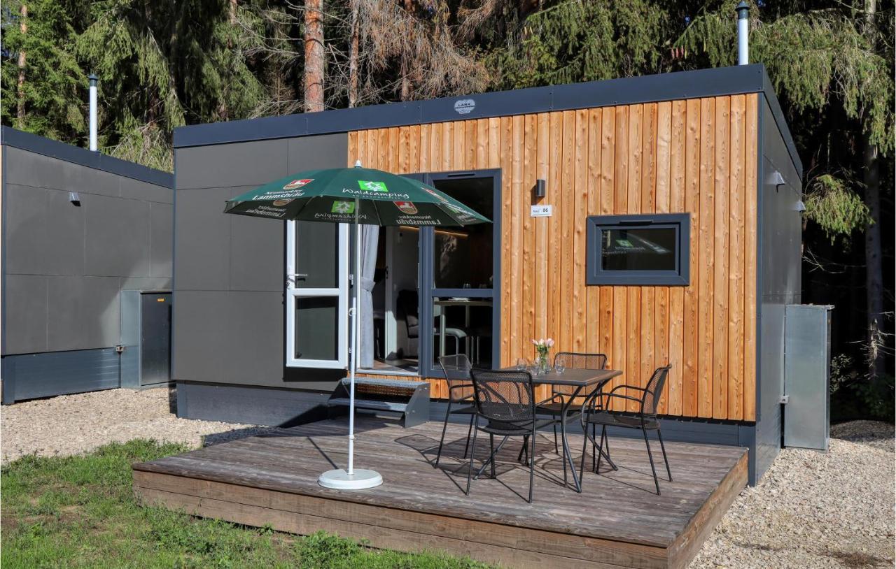Tiny Haus 29 Am Brombachsee Pleinfeld Ngoại thất bức ảnh