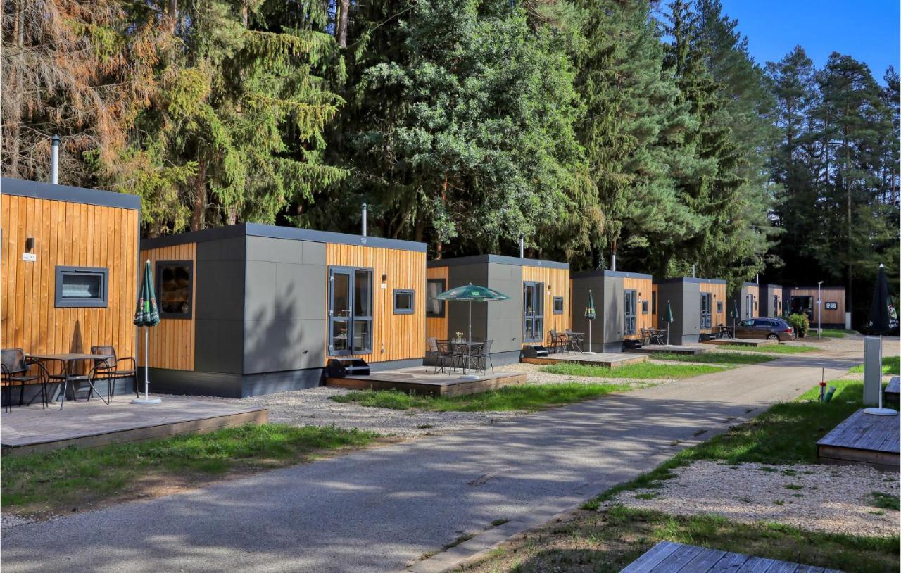 Tiny Haus 29 Am Brombachsee Pleinfeld Ngoại thất bức ảnh