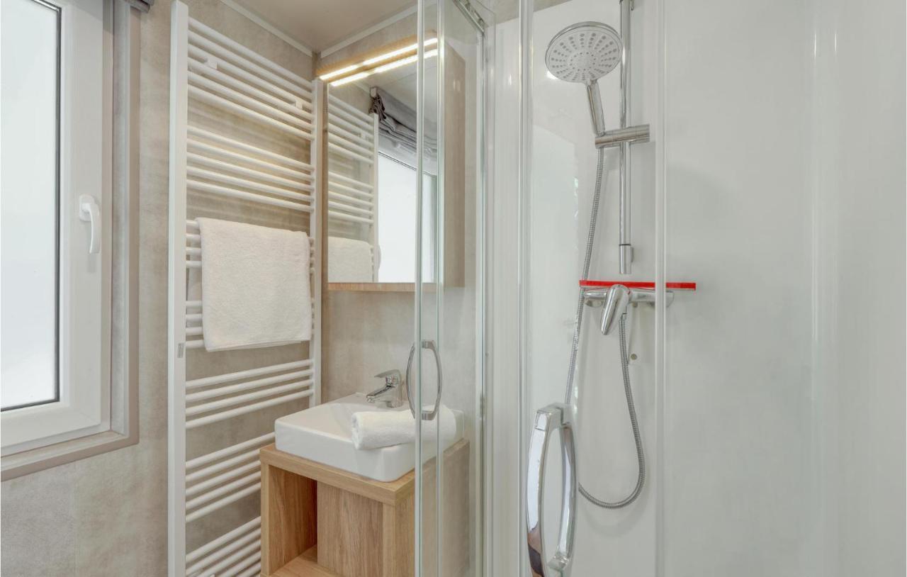 Tiny Haus 29 Am Brombachsee Pleinfeld Ngoại thất bức ảnh