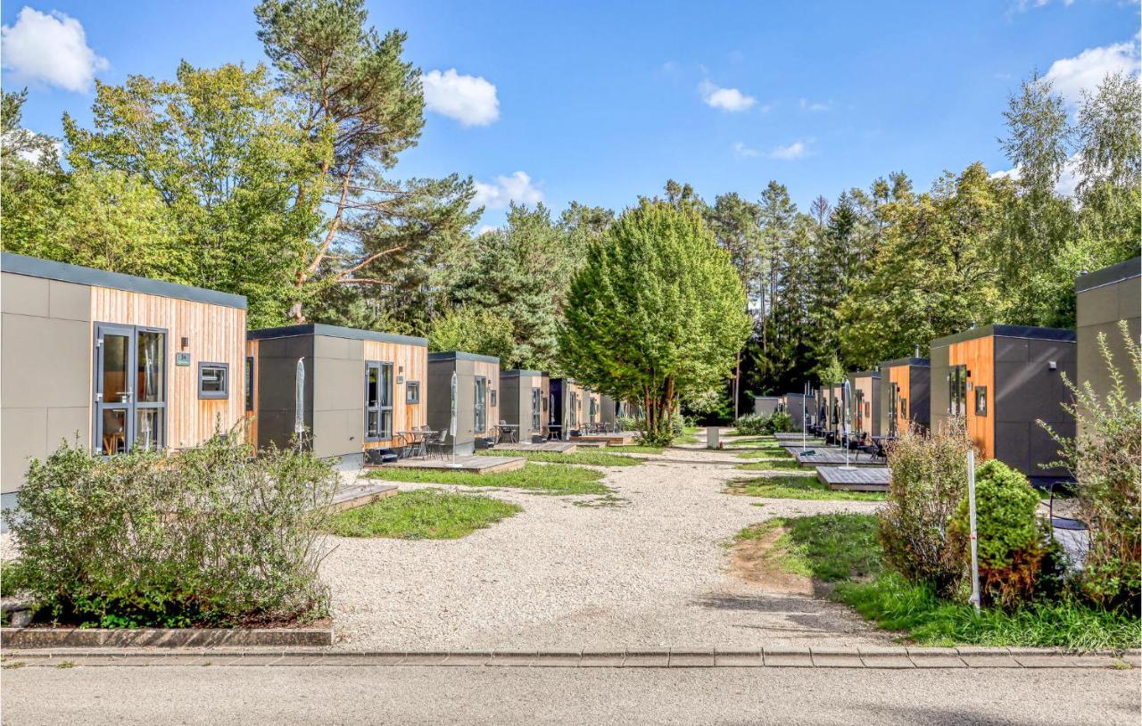 Tiny Haus 29 Am Brombachsee Pleinfeld Ngoại thất bức ảnh