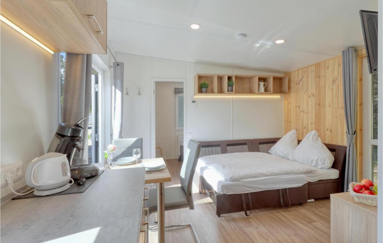 Tiny Haus 29 Am Brombachsee Pleinfeld Ngoại thất bức ảnh
