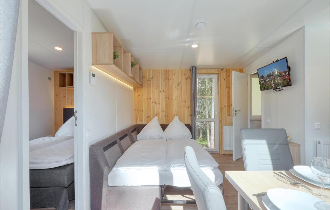 Tiny Haus 29 Am Brombachsee Pleinfeld Ngoại thất bức ảnh