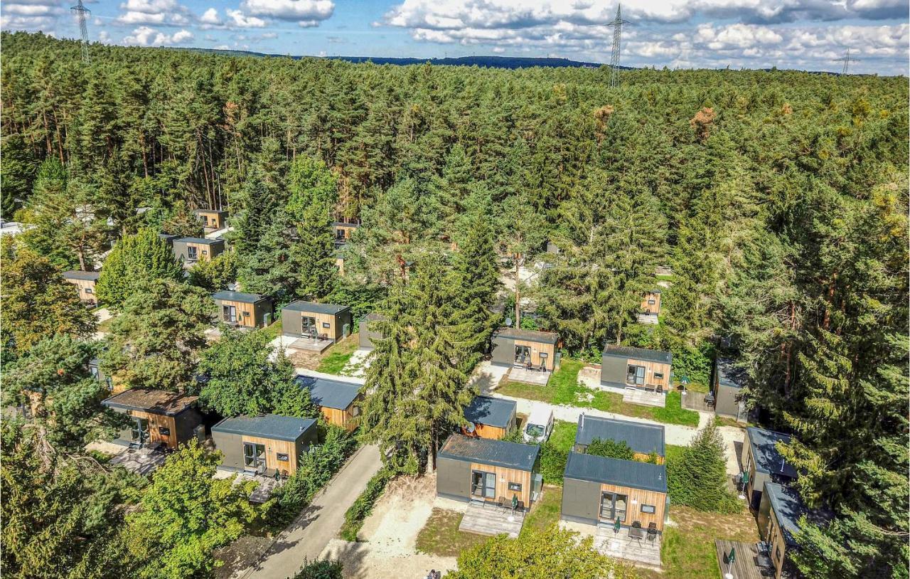 Tiny Haus 29 Am Brombachsee Pleinfeld Ngoại thất bức ảnh